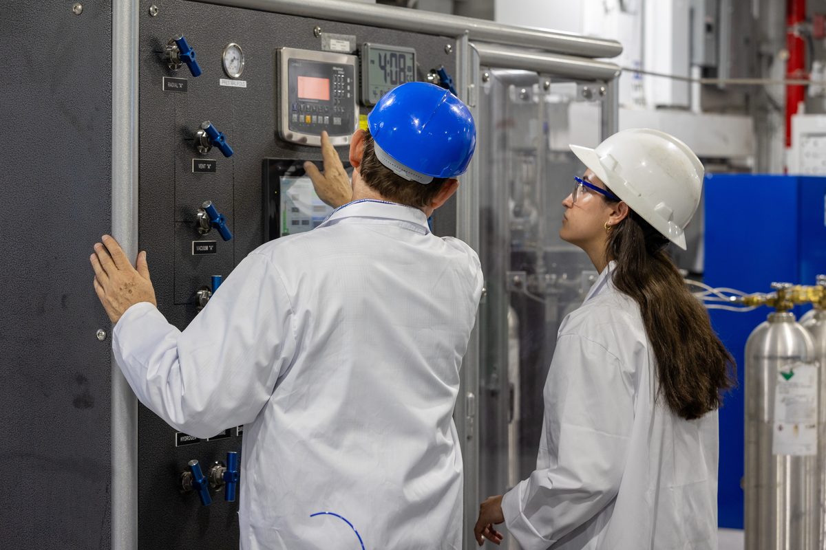 WSM analytical instrumentation — flow meters and gas analyzers